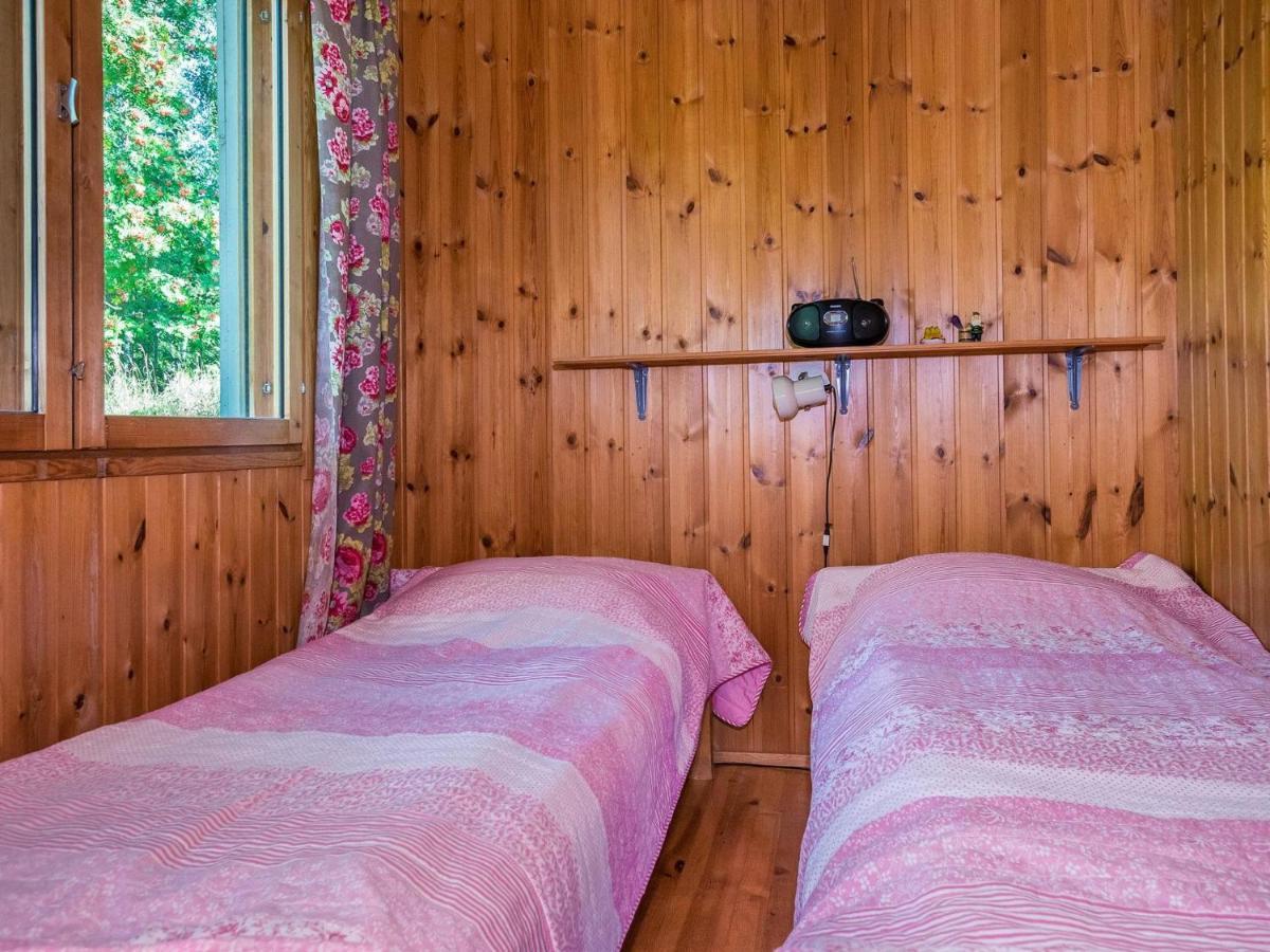 Holiday Home Kanerva 6 By Interhome Savia Екстериор снимка