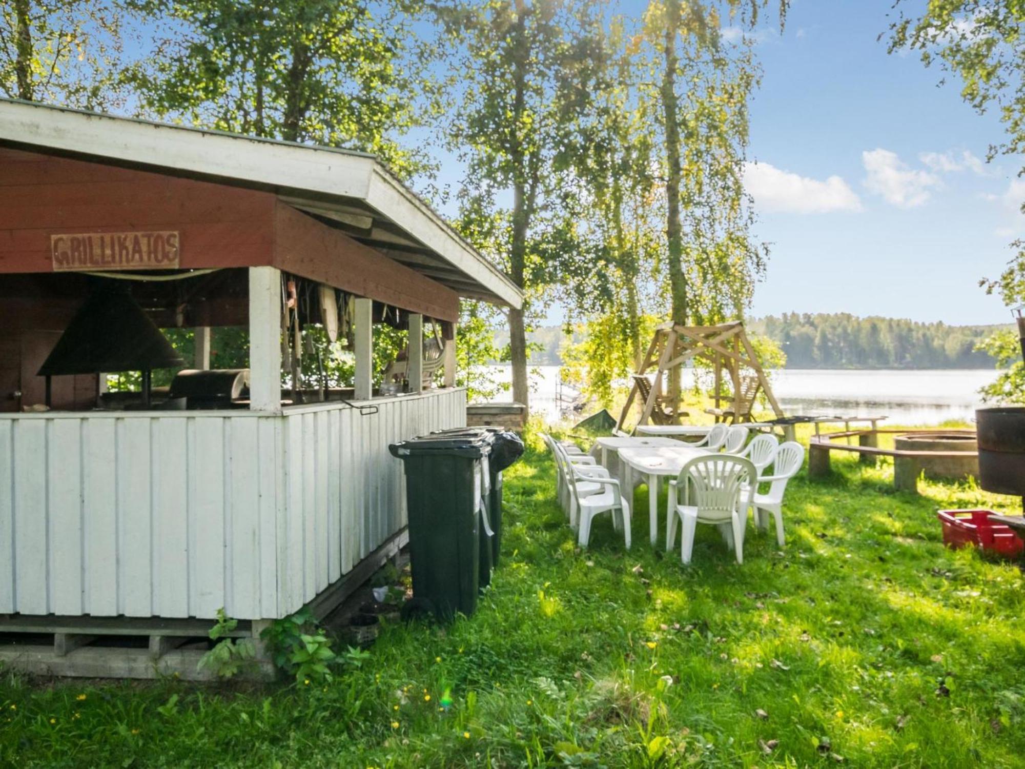 Holiday Home Kanerva 6 By Interhome Savia Екстериор снимка